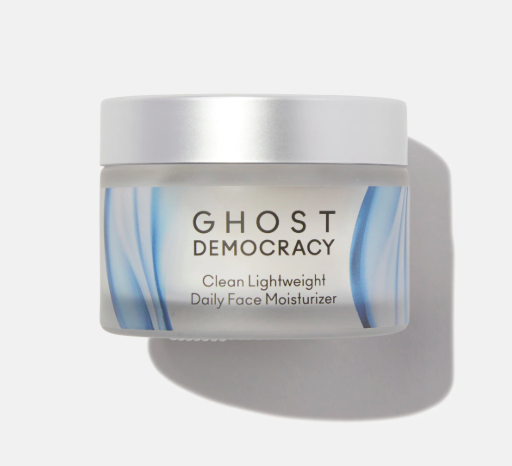 Ghost Democracy Clean Lightweight Daily Face Moisturizer