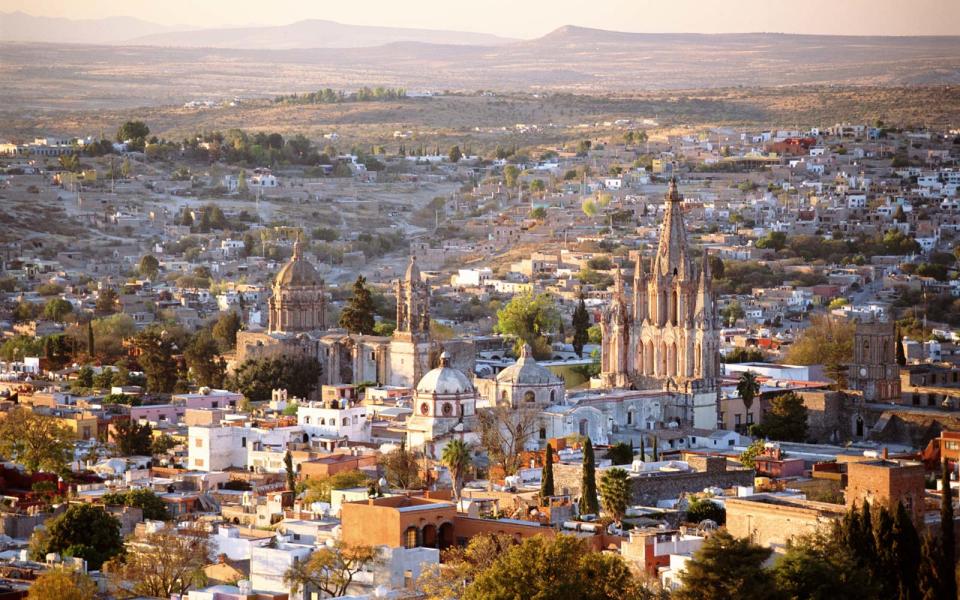 San Miguel de Allende, Mexico