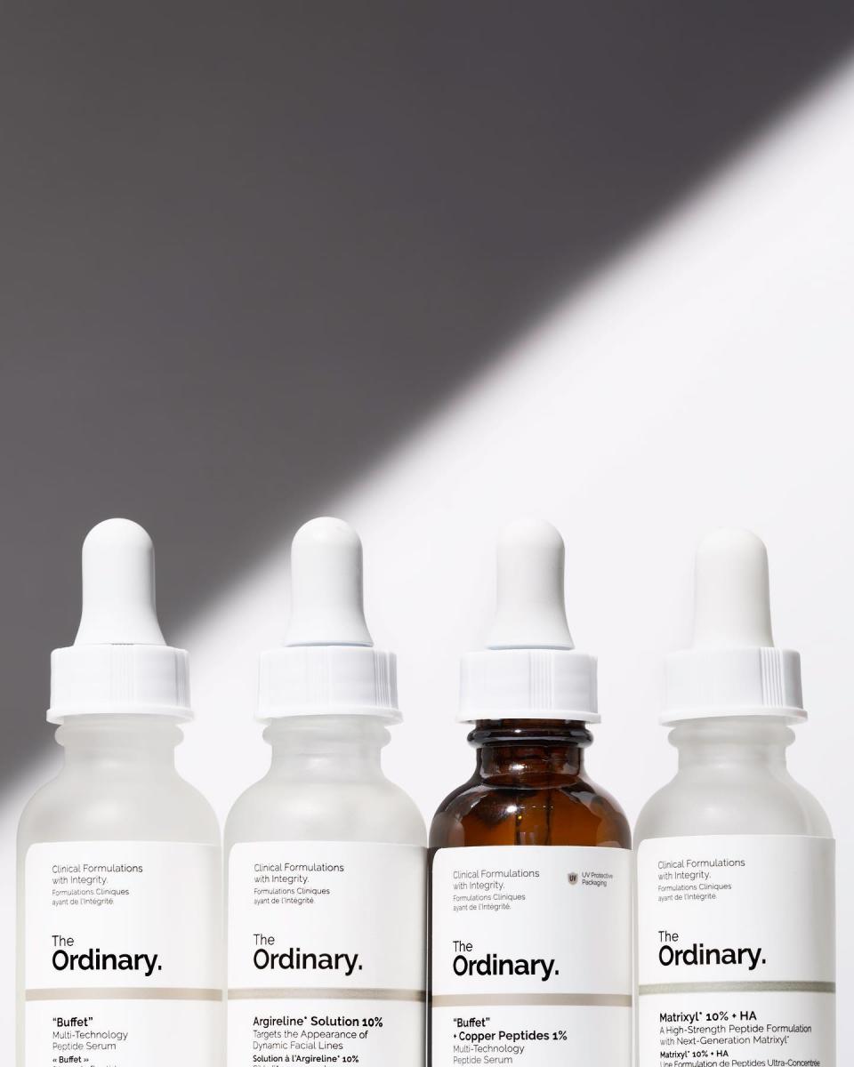 Deciem/The Ordinary