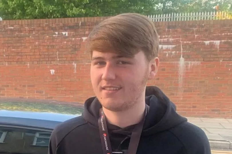 Neighbours have paid tribute to 19 year old Ellis Cox, who was shot late last night