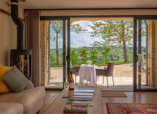 10 of the most stylish UK holiday homes on Airbnb to add to your wish list