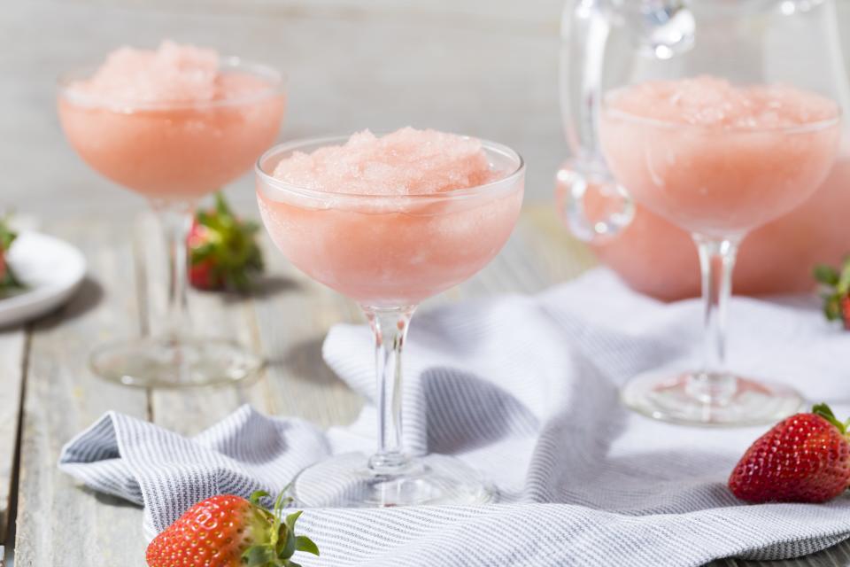 How Frosé Became the Drink of the Summer—and How to Make It at Home