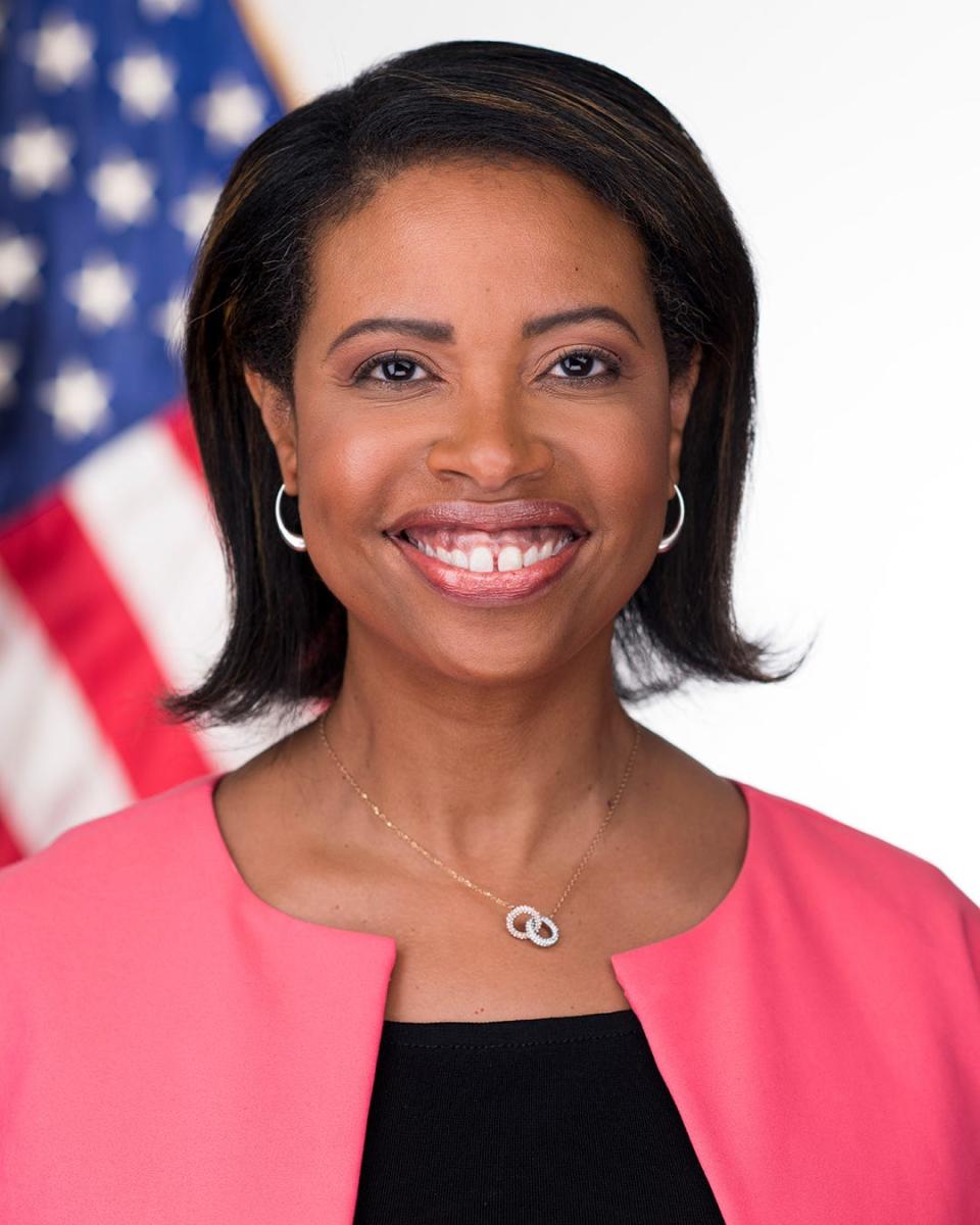 Chiquita Brooks-LaSure is the administrator for the U.S. Centers for Medicare & Medicaid Services.