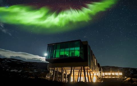 ION Hotel Iceland