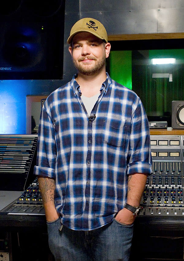 Jack Osbourne Diagnosed With Multiple Sclerosis