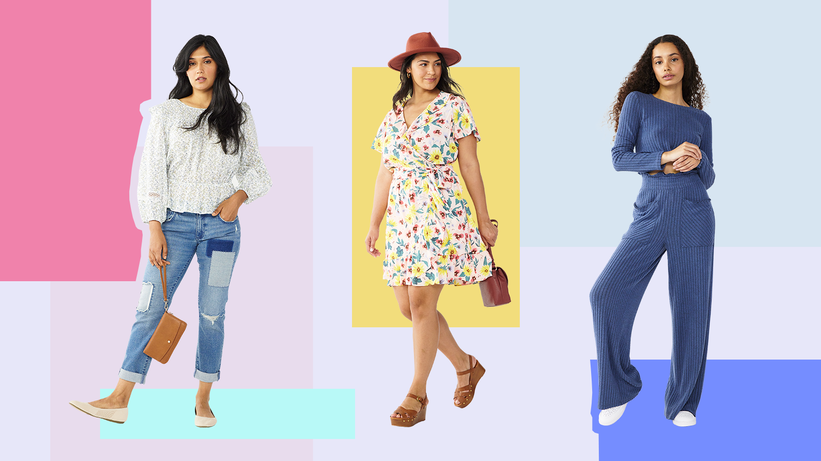 A Month Of Outfits For Fall No Matter The Occasion