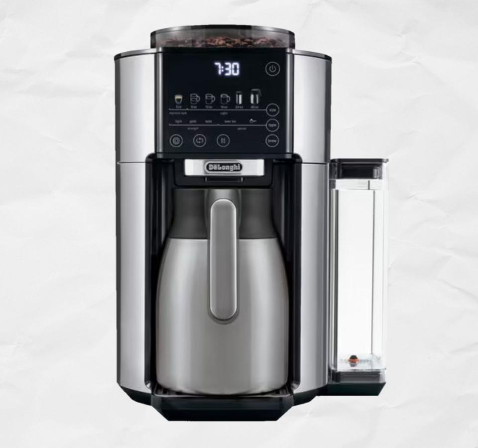 delonghi truebrew