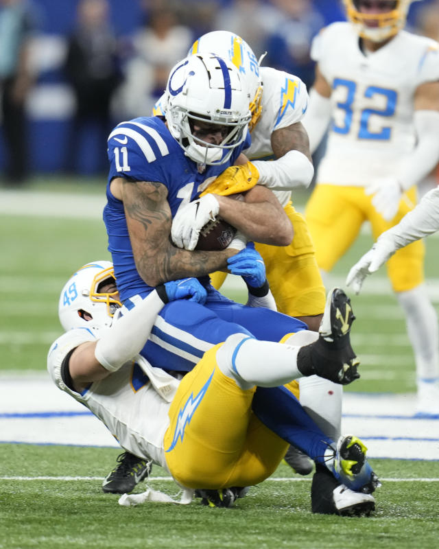 Rams vs. Colts best anytime touchdown scorer picks (Michael Pittman is  Colts' best option)