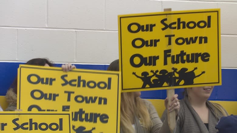 What's next for small schools on P.E.I.?