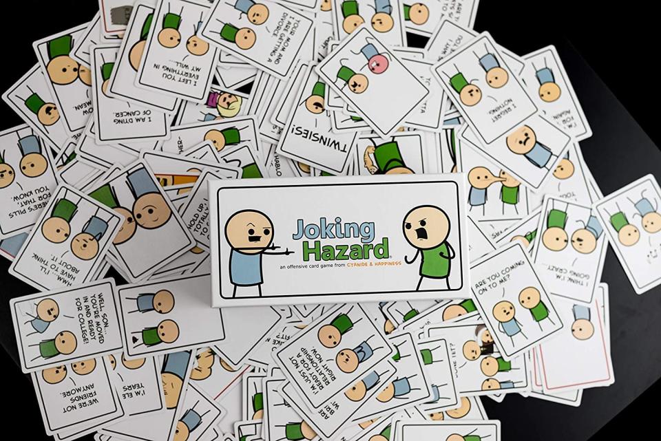 best adult games joking hazard