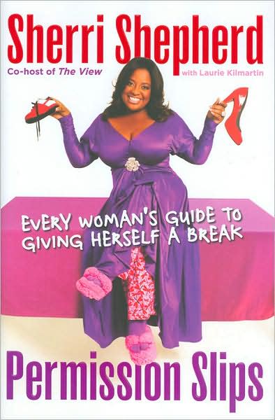 "The Shoe Diet: from a size 9 heel to a size 1 sneaker in weeks" by Sherri Shepherd