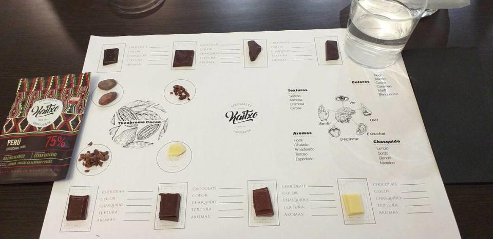 Ahora somos conscientes de que la calidad de un buen chocolate, no solo depende del producto en su origen, sino de las condiciones en las que se procesan las habas. 