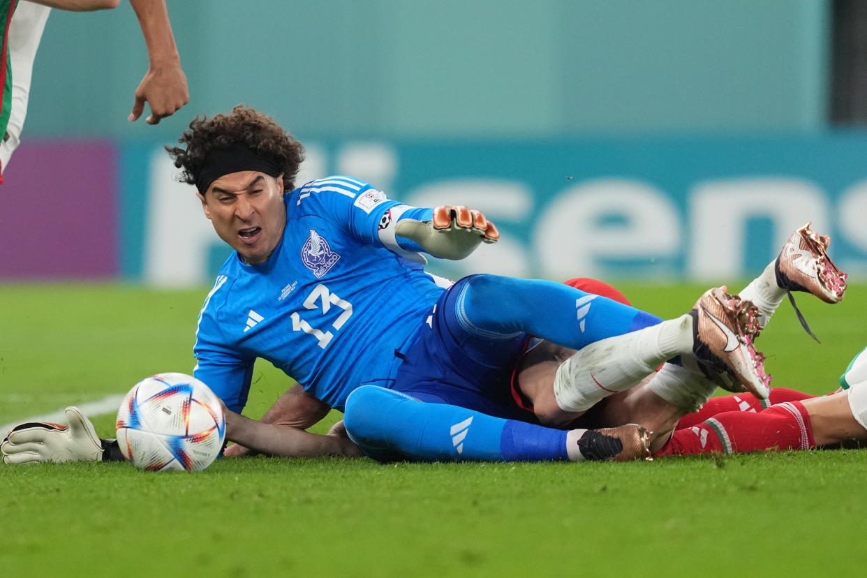 Guillermo Ochoa | Foto: Getty Images