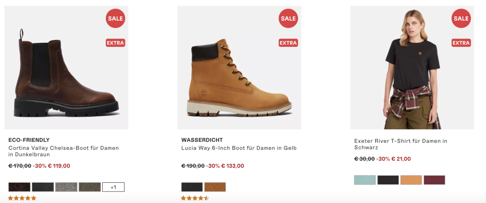 (Bild: Timberland)