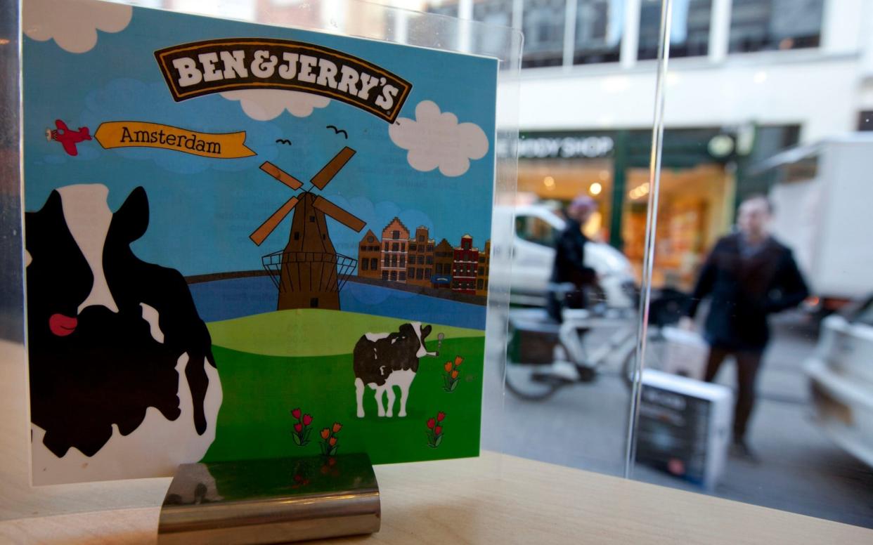 Ben & Jerry's 