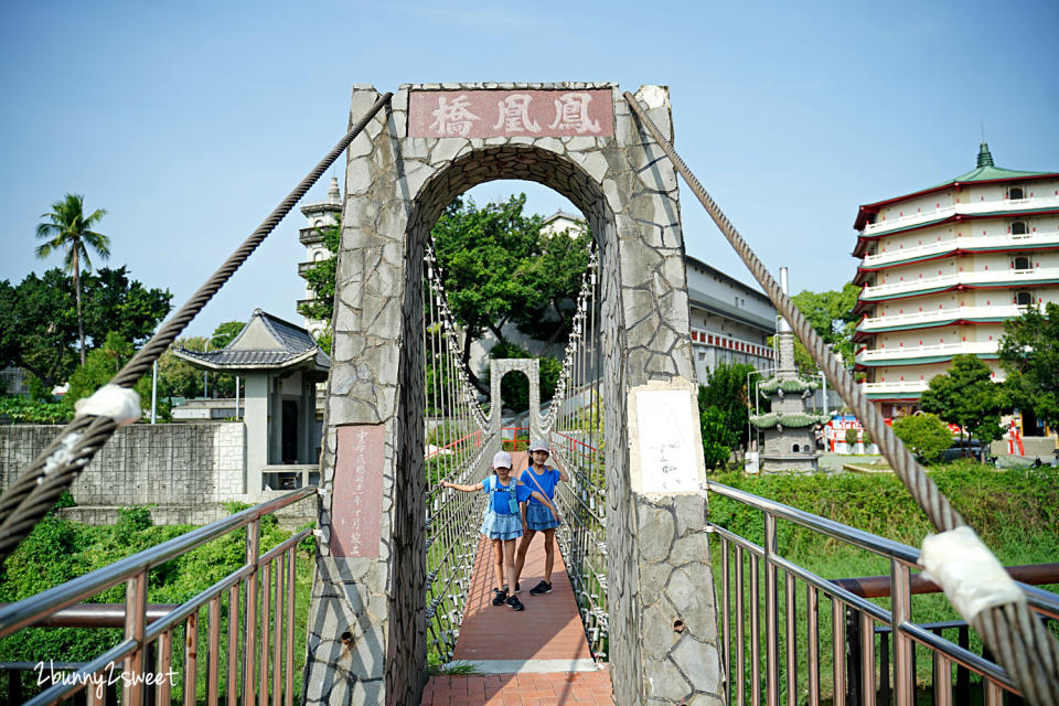 竹溪水岸園區遊戲場