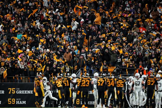 Steelers announce full slate of theme games for 2023