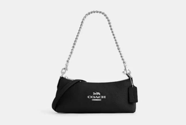 You need to see these 5 black handbags that are on sale for less