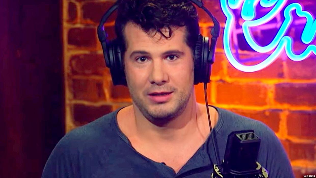 Steven Crowder