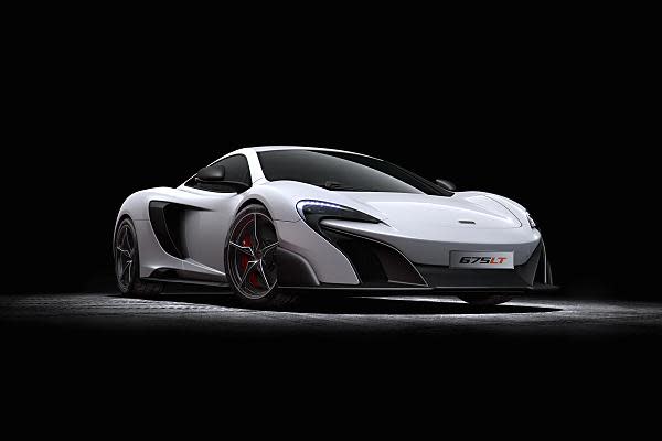 McLaren 675LT