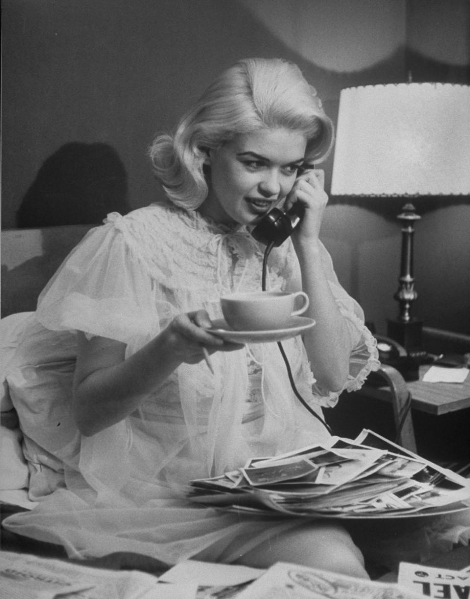 Jayne Mansfield