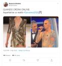 Dall'acclamazione del maestro Vessicchio senza il quale Sanremo non sarebbe lo stesso, a Rita Pavone in versione Chucky, bambola assassina, fino a un Achille Lauro da shock s-vestito con un body strass nude. La prima serata del Festival ha risvegliato l'immaginazione degli utenti social...