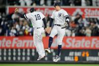 MLB: ALCS-Houston Astros at New York Yankees