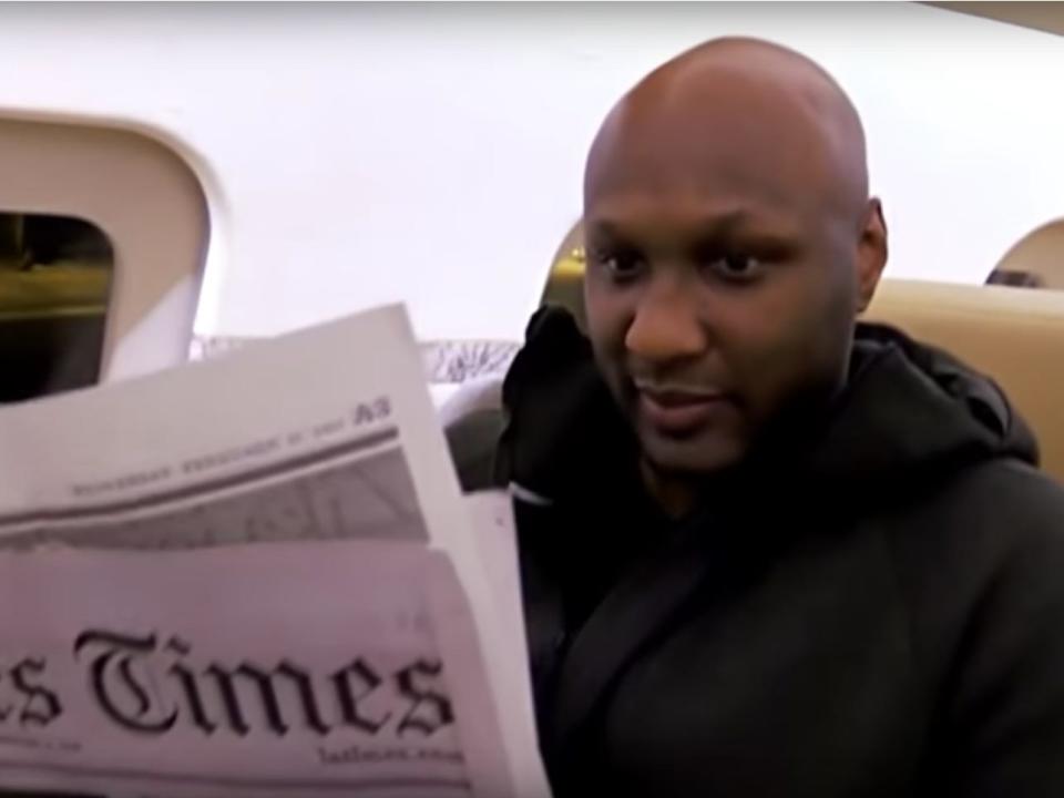 lamar odom kuwtk