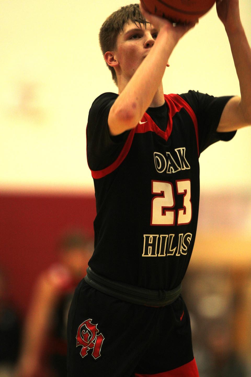 Henry Maginn and two Oak Hills teamamtes will be in the all-star games April 5.