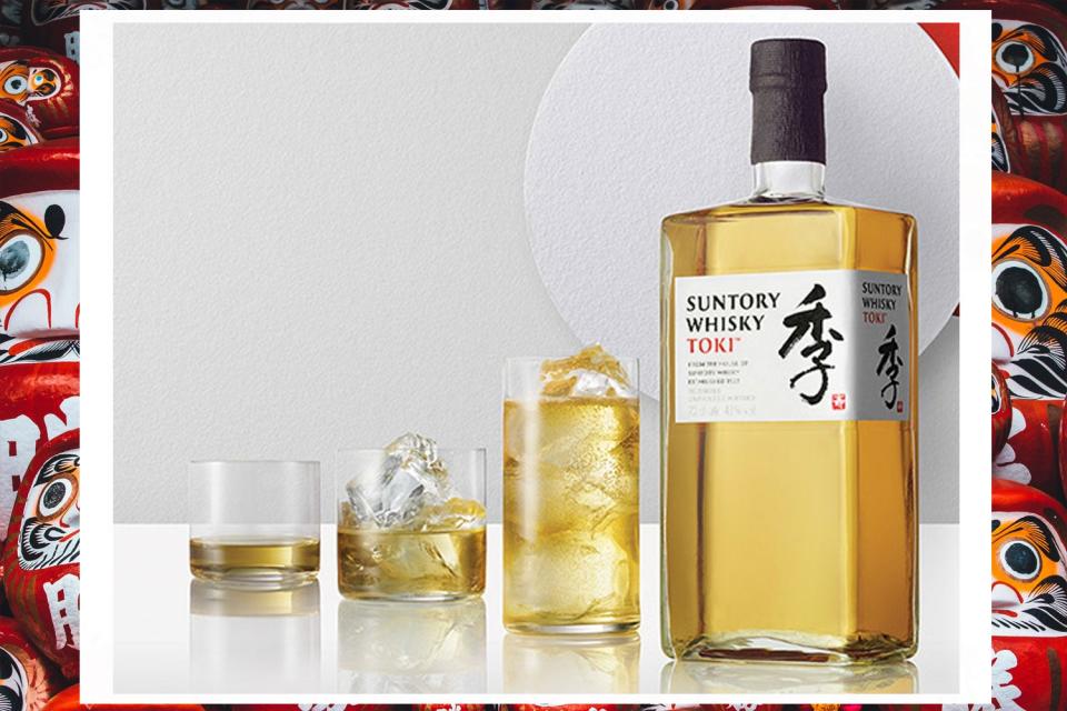  (Suntory)