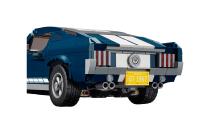 <p>Lego has been on tear in the past few years, working up both scale-model and actual-size reproductions of some pretty exotic hardware such as the <a rel="nofollow noopener" href="https://www.caranddriver.com/news/a21052373/lego-releases-masterful-bugatti-chiron-kit/" target="_blank" data-ylk="slk:Bugatti Chiron;elm:context_link;itc:0;sec:content-canvas" class="link ">Bugatti Chiron</a>, the <a rel="nofollow noopener" href="https://www.caranddriver.com/news/a22350749/lego-joins-mi6-for-release-of-james-bond-aston-martin-db5-kit/" target="_blank" data-ylk="slk:Aston Martin DB5;elm:context_link;itc:0;sec:content-canvas" class="link ">Aston Martin DB5</a>, and the <a rel="nofollow noopener" href="https://www.caranddriver.com/news/a21100884/life-size-lego-mclaren-720s-is-more-handcrafted-than-the-real-thing/" target="_blank" data-ylk="slk:McLaren 720S;elm:context_link;itc:0;sec:content-canvas" class="link ">McLaren 720S</a>. Now it has turned its sights to re-creating a decidedly American icon: the Ford Mustang.</p>