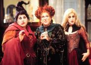 <p><em>Double, double toil and trouble</em>: If witches happen to be your favorite part of Halloween, these are the movies to watch to help you take October’s spookiest night to the next level. </p><p>Sure, <a href="https://www.goodhousekeeping.com/life/entertainment/g40038798/best-ghost-movies/" rel="nofollow noopener" target="_blank" data-ylk="slk:ghost movies;elm:context_link;itc:0;sec:content-canvas" class="link ">ghost movies</a>, <a href="https://www.goodhousekeeping.com/life/entertainment/g40437130/best-haunted-house-movies/" rel="nofollow noopener" target="_blank" data-ylk="slk:flicks about haunted houses;elm:context_link;itc:0;sec:content-canvas" class="link ">flicks about haunted houses</a> and <a href="https://www.goodhousekeeping.com/holidays/halloween-ideas/g21751226/vampire-movies/" rel="nofollow noopener" target="_blank" data-ylk="slk:films that feature vampires;elm:context_link;itc:0;sec:content-canvas" class="link ">films that feature vampires</a> are all great this time of year, but there's just something about witches that bring out the real magic of the season. The enchantresses, with their ability to cast spells, fly and scare the occasional child (a la the Sanderson Sisters of <a href="https://www.goodhousekeeping.com/life/entertainment/a38135298/hocus-pocus-2-sequel-trailer-cast-release-date-news/" rel="nofollow noopener" target="_blank" data-ylk="slk:Hocus Pocus;elm:context_link;itc:0;sec:content-canvas" class="link "><em>Hocus Pocus</em></a>), are true queens of the holiday. And as such, they always make perfect protagonists (or antagonists) of the <a href="https://www.goodhousekeeping.com/holidays/halloween-ideas/g29579568/classic-halloween-movies/" rel="nofollow noopener" target="_blank" data-ylk="slk:best Halloween films;elm:context_link;itc:0;sec:content-canvas" class="link ">best Halloween films</a>, with their clever and (at times) <a href="https://www.goodhousekeeping.com/holidays/halloween-ideas/g40209016/witch-quotes/" rel="nofollow noopener" target="_blank" data-ylk="slk:bone-chilling quotes;elm:context_link;itc:0;sec:content-canvas" class="link ">bone-chilling quotes </a>often becoming embedded in our minds. </p><p>Whether you’re into <a href="https://www.goodhousekeeping.com/life/entertainment/g37213355/classic-horror-movies/" rel="nofollow noopener" target="_blank" data-ylk="slk:scary movies;elm:context_link;itc:0;sec:content-canvas" class="link ">scary movies</a> like <em>The Blair Witch Project </em>or need to find a more <a href="https://www.goodhousekeeping.com/life/entertainment/g28038087/best-scary-movies-for-kids/" rel="nofollow noopener" target="_blank" data-ylk="slk:kid-friendly option;elm:context_link;itc:0;sec:content-canvas" class="link ">kid-friendly option</a>, our list of the <strong>best witch movies of all time</strong> has a little bit of everything. And while you’re watching, try to think of who would fall on your list of <a href="https://www.goodhousekeeping.com/life/entertainment/g34403196/best-witches-tv-movie-history/" rel="nofollow noopener" target="_blank" data-ylk="slk:the greatest television and movie witches ever;elm:context_link;itc:0;sec:content-canvas" class="link ">the greatest television and movie witches ever</a>. We (obviously) have a few thoughts, but you can be the ultimate judge. </p><p>So, mount your broom and pick up your wand, and let these movies take you on a spellbinding journey! </p>