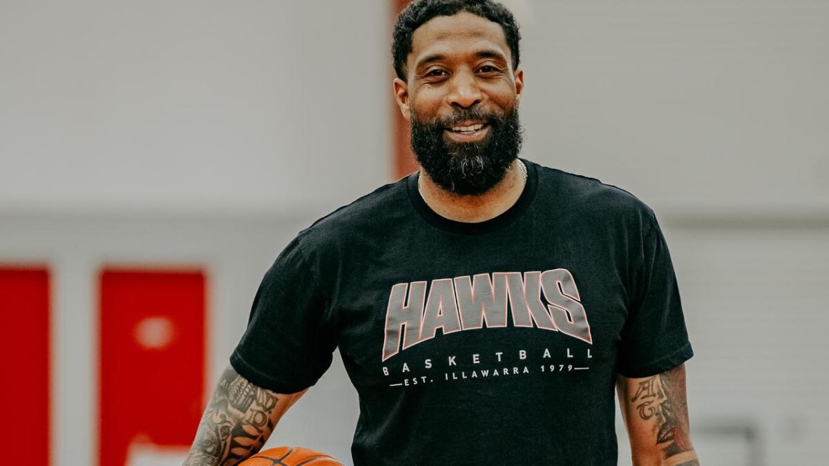 Justin Tatum keen on full-time stint as Hawks NBL coach