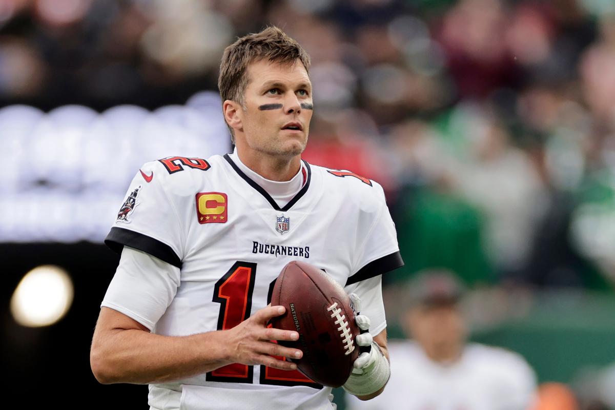 Tom Brady's return to the Bucs next season isn't a lock – The