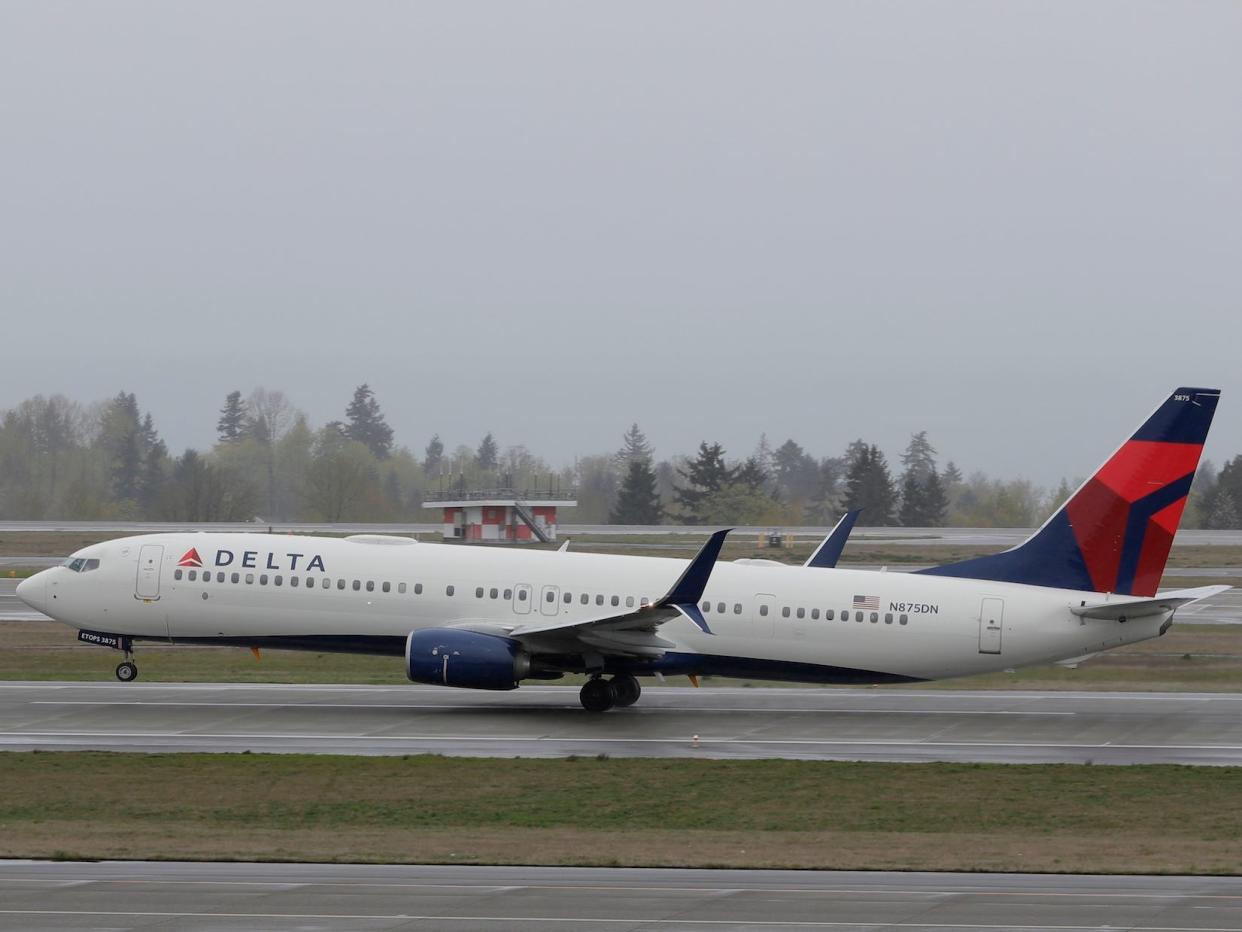 delta air lines