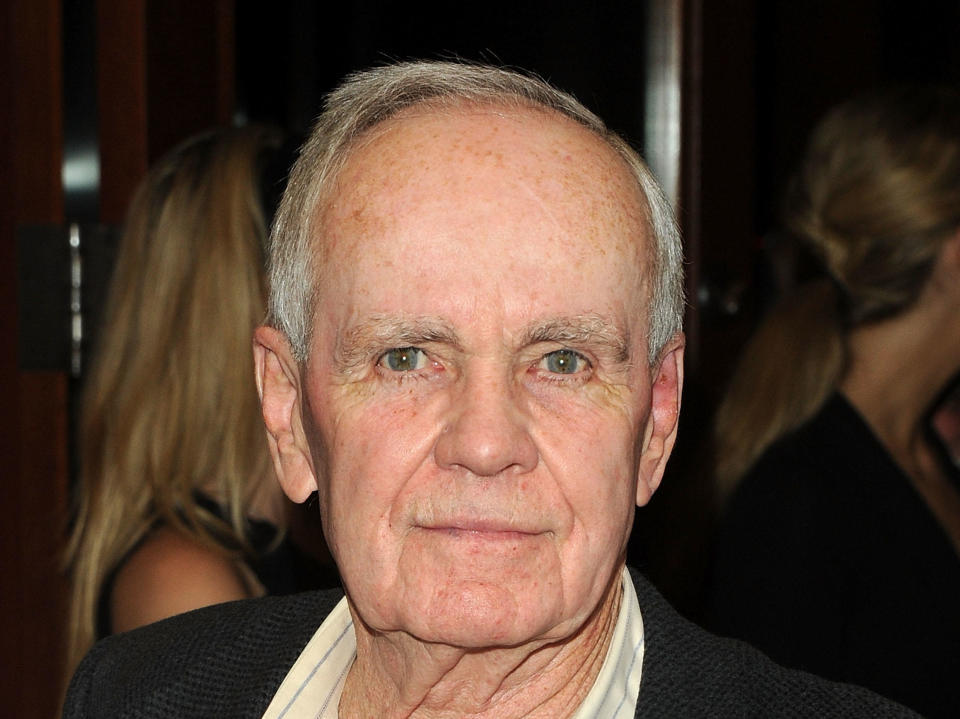 Cormac McCarthy on February 1, 2011, in New York City. / Credit: Andrew H. Walker/WireImage