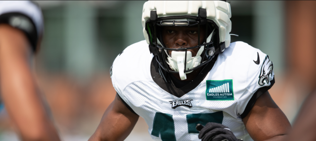 10 takeaways from the first week of Eagles' training camp