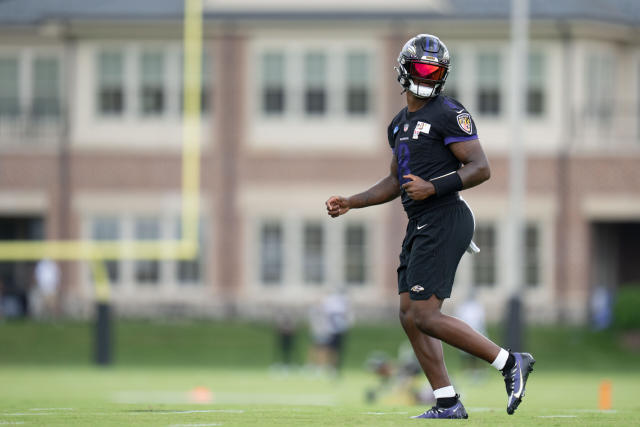 2023 Ravens Training Camp Practices