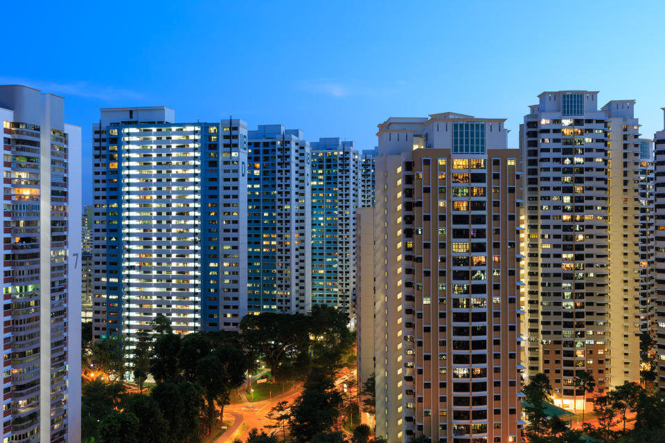 Singapore is offering assistance to power retailers and promising safeguards for customers as skyrocketing prices strain its nascent open electricity market. (PHOTO: Getty Commercial)