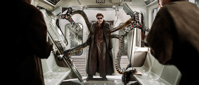 Spider-Man vs. Doctor Octopus: High-Stakes Board Game Brings Life