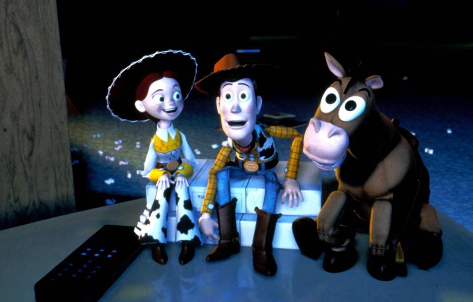 4) Toy Story 2