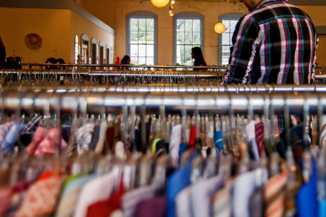 The Best Thrift Store in Seattle: GO INSIDE the Goodwill on South