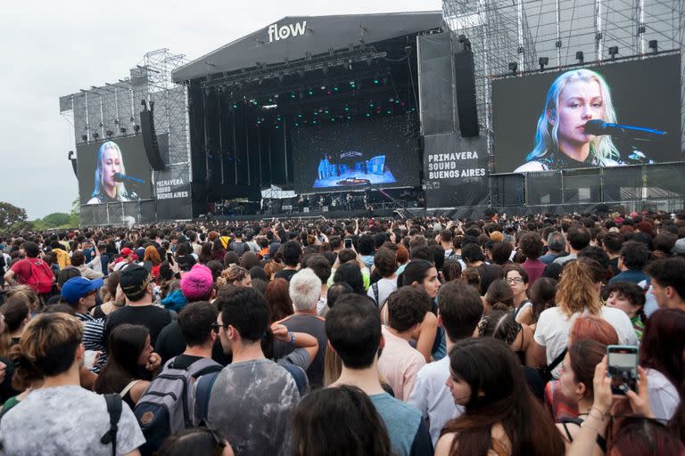 Primavera Sound Argentina 2022