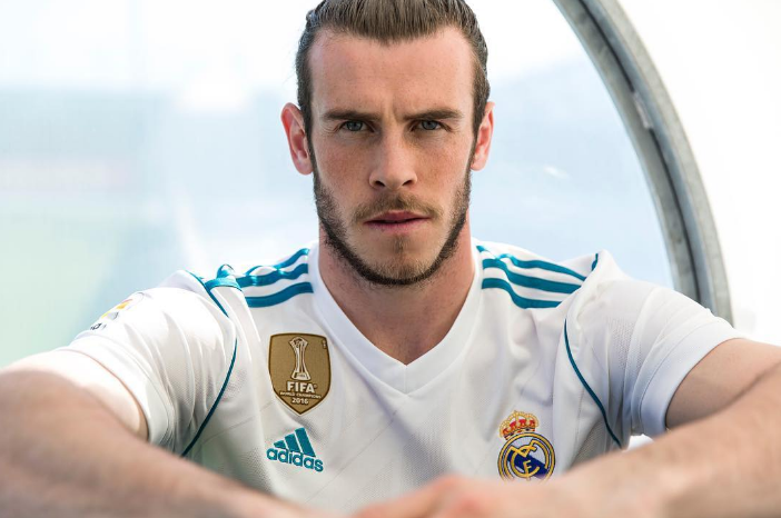 3e : Gareth Bale