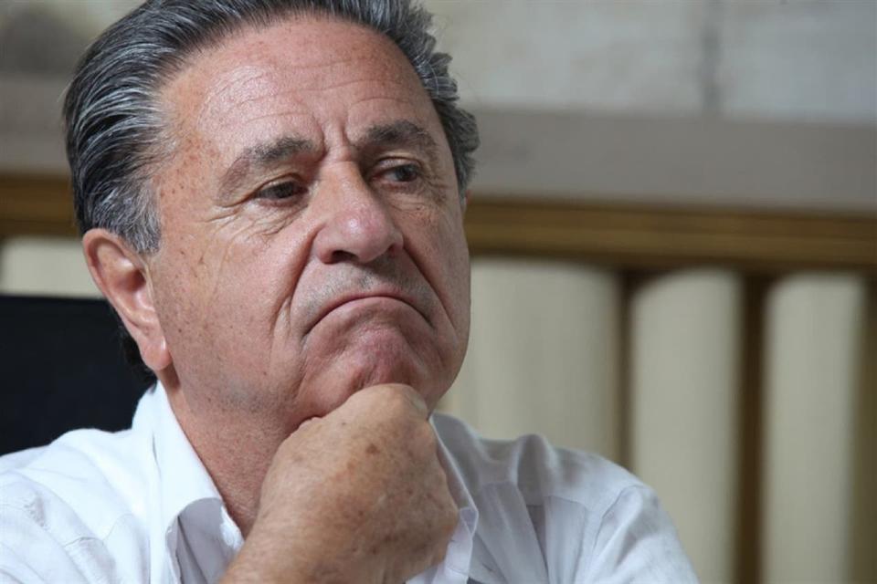 El expresidente Eduardo Duhalde