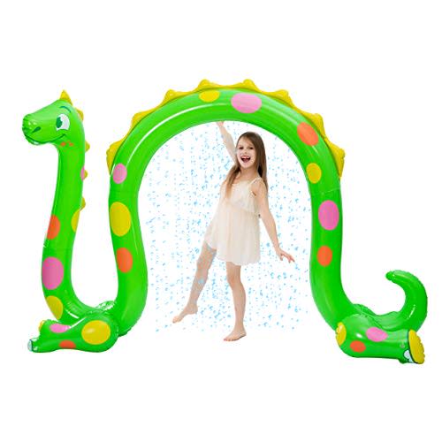 Joyin Inflatable Dragon Arch Sprinkler (Amazon / Amazon)