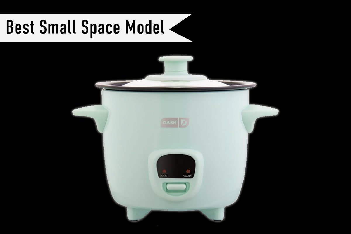 Dash 2-Cup Mini Rice Cooker