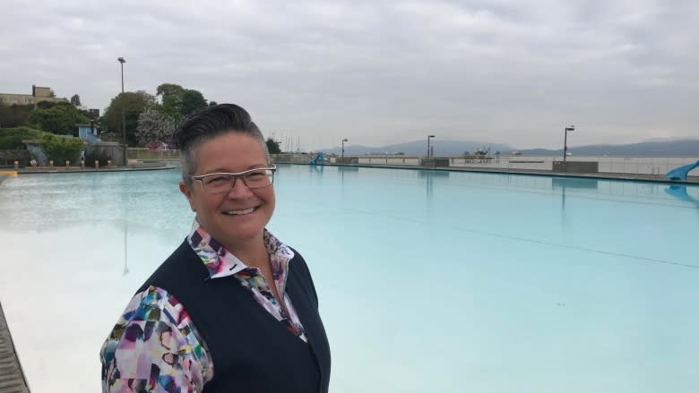 Kitsilano Pool re-opens after renovations