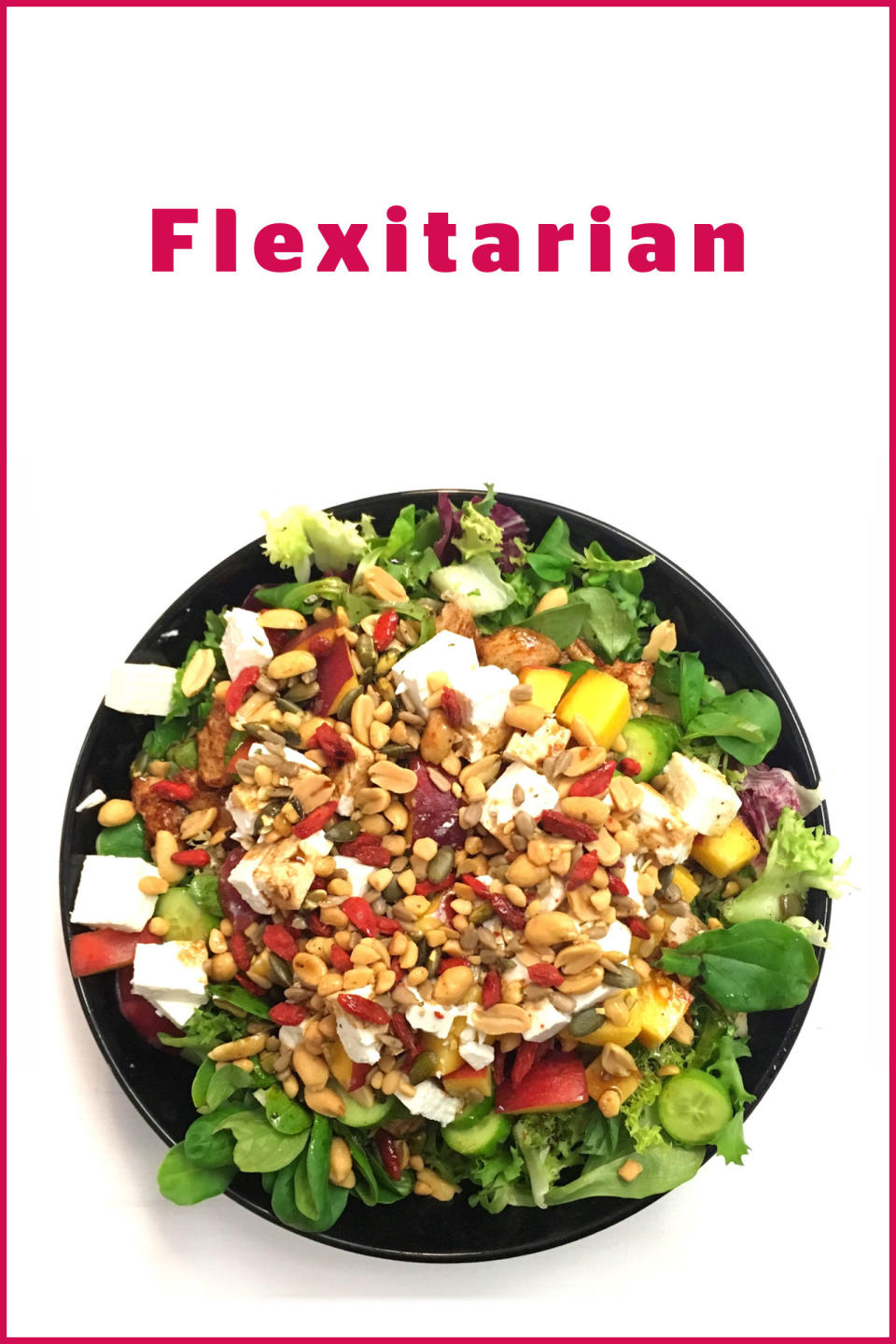 36) Flexitarian Diet