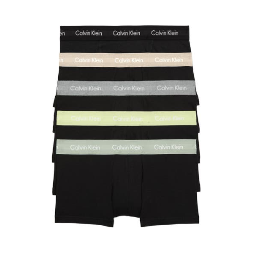 Calvin Klein 5-Pack Boxer Briefs